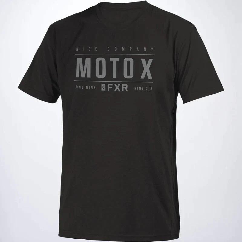 FXR MEN'S MOTO-X T-SHIRT