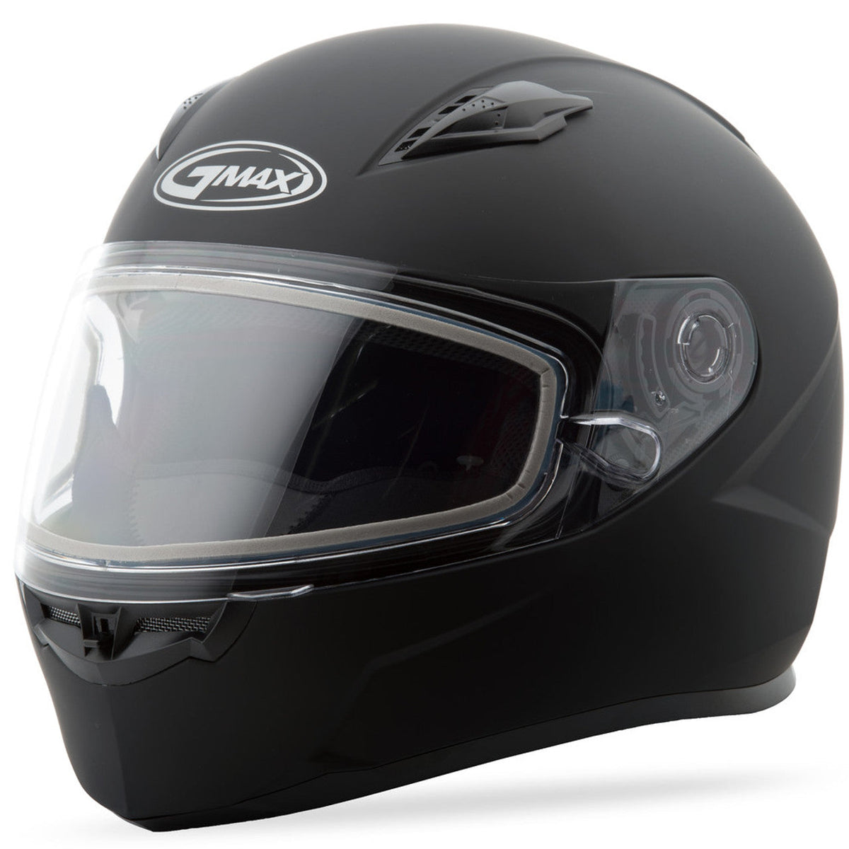 GMAX FF-49S FULL FACE SNOW HELMET-BLACK