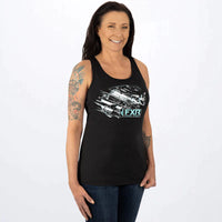 Load image into Gallery viewer, FXR WOMEN&#39;S WALLEYE PREMIUM TANK
