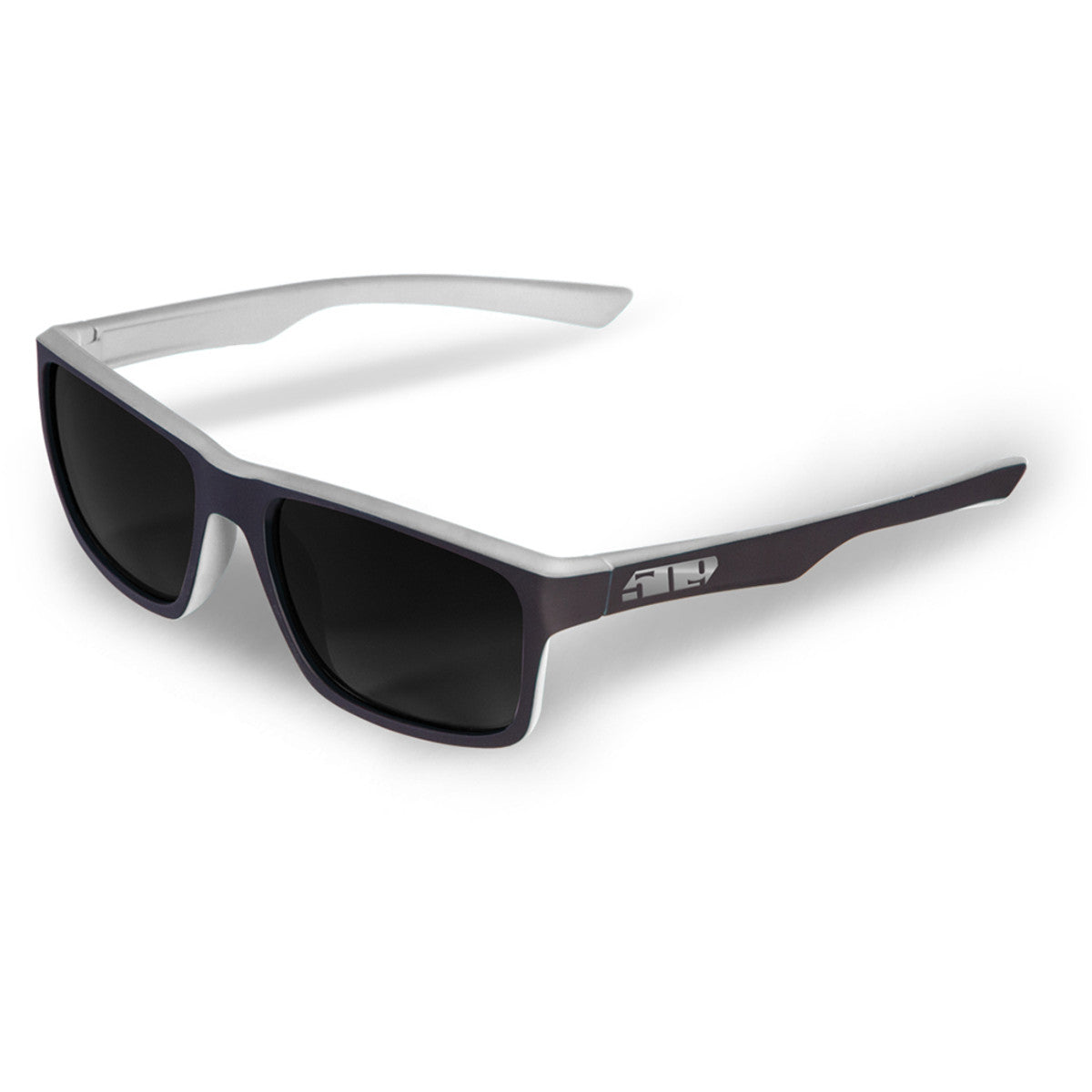 509 DUECE SUNGLASSES CONTRAST POLARIZED SMOKE TINT