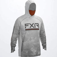 Load image into Gallery viewer, FXR MEN&#39;S TOURNAMENT PRO HYBRID UPF PO HOODIE
