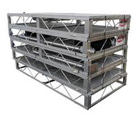 Load image into Gallery viewer, JB Lund Dock 32'FT Patio Kit Dock
