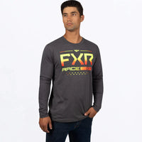 Load image into Gallery viewer, FXR MEN&#39;S RACE DIVISION PREMIUM LONGSLEEVE
