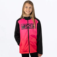 Load image into Gallery viewer, FXR YOUTH HYDROGEN SOFTSHELL JACKET
