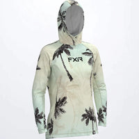 Load image into Gallery viewer, FXR WOMEN&#39;S ATTACK UPF PULLOVER HOODIE
