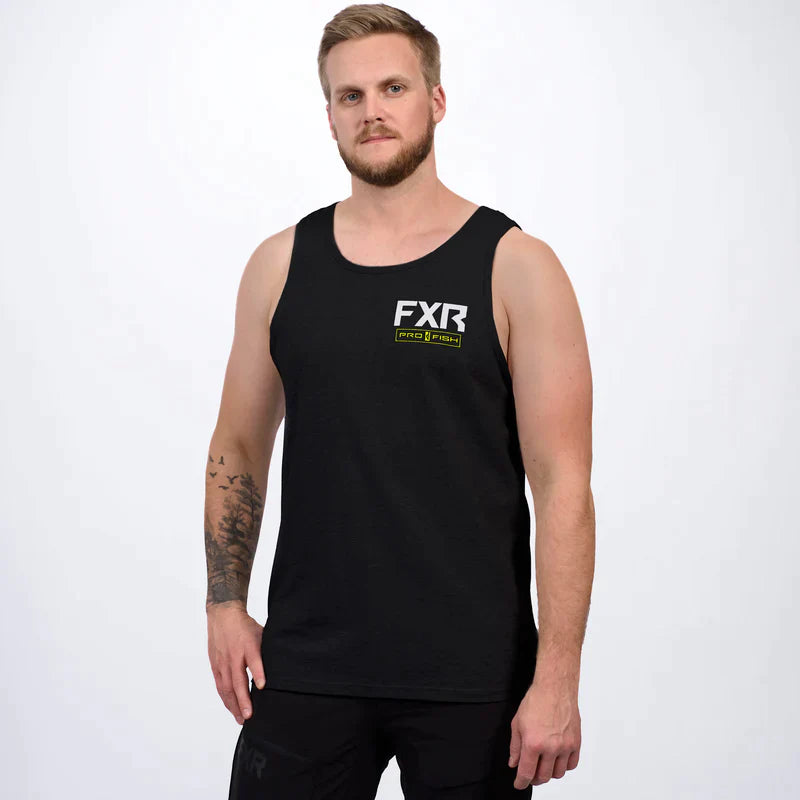 FXR MEN'S HOOK'D TANK