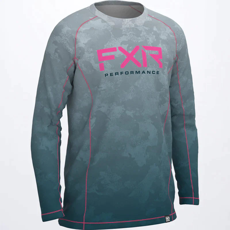 FXR YOUTH ATTACK UPF LONGSLEEVE