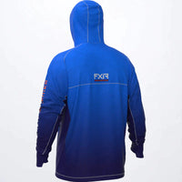 Load image into Gallery viewer, FXR MEN&#39;S TOURNAMENT PRO HYBRID UPF PO HOODIE

