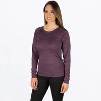 Load image into Gallery viewer, FXR WOMENS INHALE ACTIVE LONGSLEEVE
