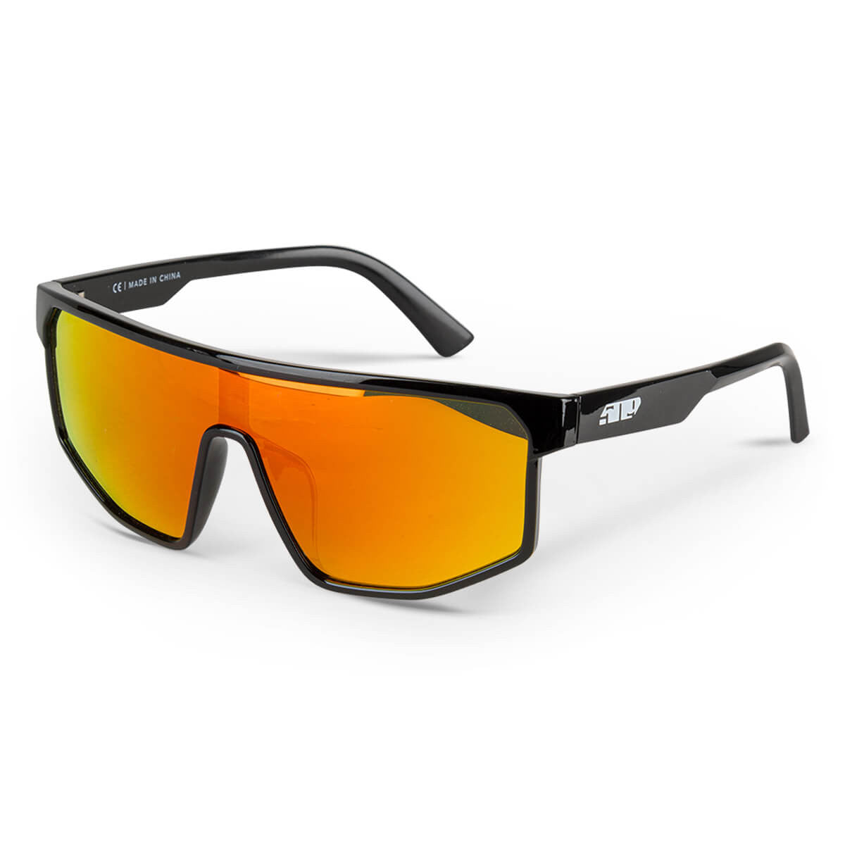 509 ELEMENT 5 SUNGLASSES FIRE MIRROR