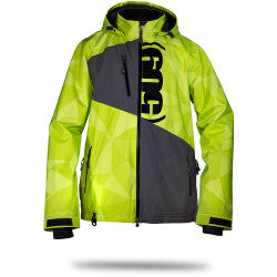 EVOLVE JACKET SHELL LIME