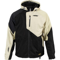 EVOLVE JACKET SHELL KHAKI