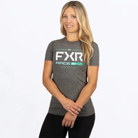 Load image into Gallery viewer, FXR WOMEN&#39;S RACE DIVISION PREMIUM T-SHIRT
