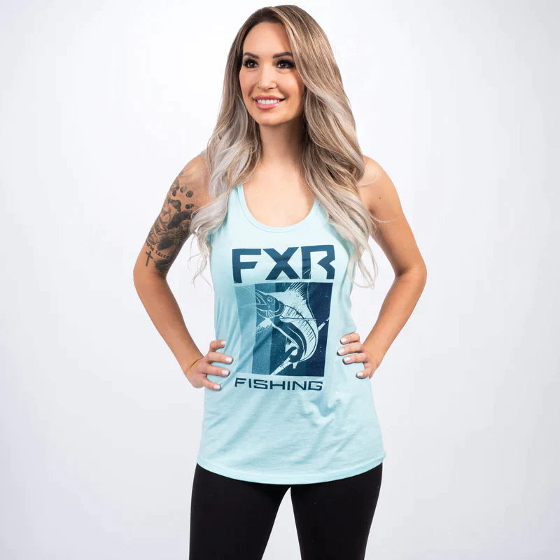 FXR WOMEN'S MARLIN TANK