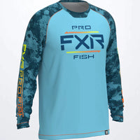 Load image into Gallery viewer, FXR MENS DERBY AIR UPF LONGSLEEVE
