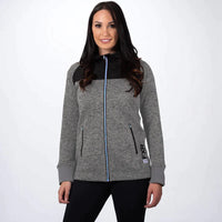 Load image into Gallery viewer, FXR WOMEN&#39;S FUSION SWEATER HOODIE
