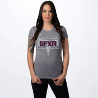 Load image into Gallery viewer, FXR WOMEN&#39;S ANTLER T-SHIRT
