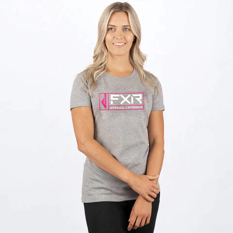 FXR WOMEN'S EXCURSION T-SHIRT