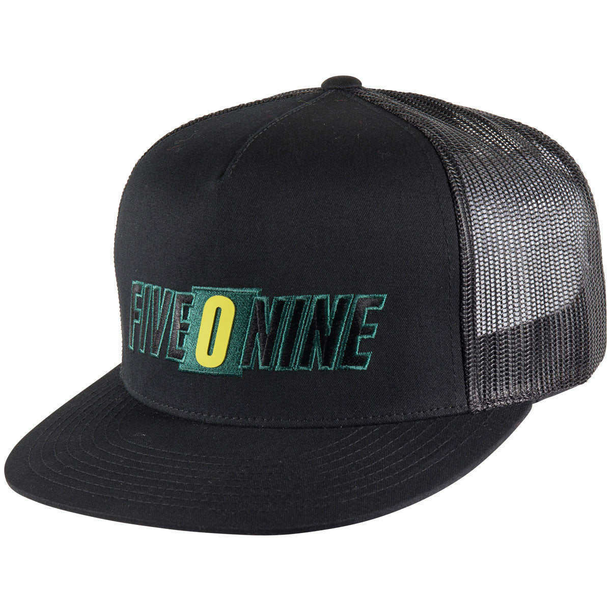 509 "FIVE O NINE" FLAT BILLED TRUCKER HAT