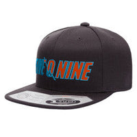 Load image into Gallery viewer, LEGACY FLEX FIT HAT GT CYAN
