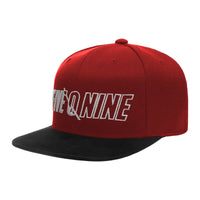 Load image into Gallery viewer, 509 FLAT BRIM CVT SNAPBACK HAT
