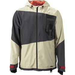 FORGE JACKET SHELL KHAKI