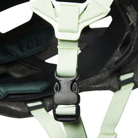 Load image into Gallery viewer, FOX MAINFRAME HELMET TRVRS ERLD/DARK TEAL
