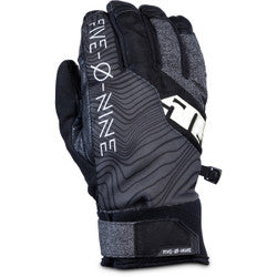 FREERIDE GLOVES BLACK OPS