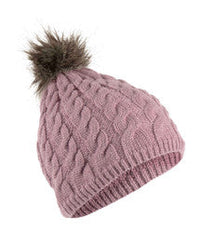 Load image into Gallery viewer, 509 FUR POM BEANIE
