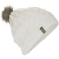 Load image into Gallery viewer, 509 FUR POM BEANIE
