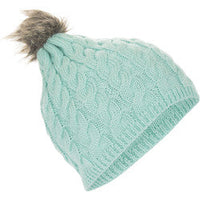 Load image into Gallery viewer, 509 FUR POM BEANIE
