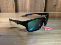 Load image into Gallery viewer, JUPITER SQUARED POLISHED BLACK W/ JADE IRIDIUM
