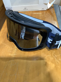 Load image into Gallery viewer, FOX MAIN NUKLR GOGGLE SPARK BLACK
