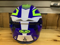 Load image into Gallery viewer, HJC CL-X7 BATOR MC2 [BL,W,G] XL
