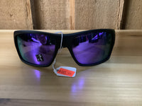 Load image into Gallery viewer, TURBINE MATTE BLACK W/Violet Iridium
