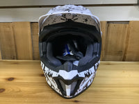 Load image into Gallery viewer, HJC CL-XYII CREEPER MC10SF White
