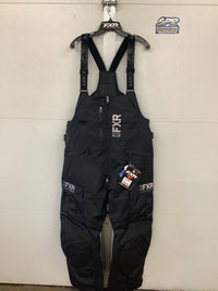 Load image into Gallery viewer, Men’s Excursion Ice Pro Bib Pant Black
