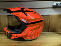 Load image into Gallery viewer, HJC CL-XYII Bator MC7 Black Orange
