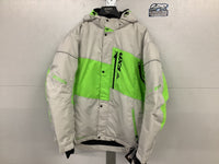 Load image into Gallery viewer, FXR Squadron Jacket Grey/Lime

