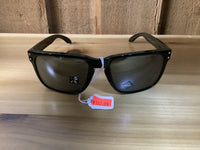 Load image into Gallery viewer, HOLBROOK XL POLISHED BLACK W/ PRIZM BLACK
