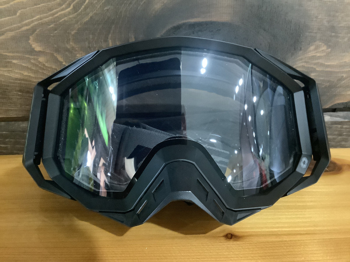 CASTLE X TRACE SNOW GOGGLE  MATTE BLACK