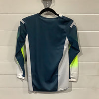 Load image into Gallery viewer, FOX KIDS180 FLORA JERSEY DRK INDO
