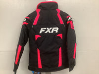 Load image into Gallery viewer, W Velocity Jacket Black/Coral
