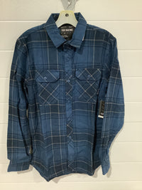 Load image into Gallery viewer, FOX RACING MEN&#39;S TRAILDUST 2.0 FLANNEL
