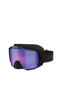 Load image into Gallery viewer, TOBE REVELATION GOGGLE ARCTIC VISION ORANGE (BLUE/GREEN MIRROR W/ORANGE TINT
