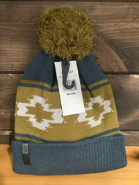 Load image into Gallery viewer, FOX FULL FLUX BEANIE DEEP  COBALT
