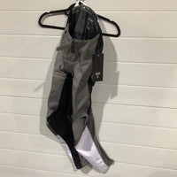 Load image into Gallery viewer, FOX YTH 180 NITRO PANT BLK/GRY
