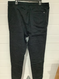 Load image into Gallery viewer, FOX LOLO FLEECE PANT BLACK
