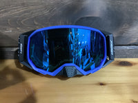 Load image into Gallery viewer, CASTLE X SNOW STAGE II GOGGLE MATTE BLUE
