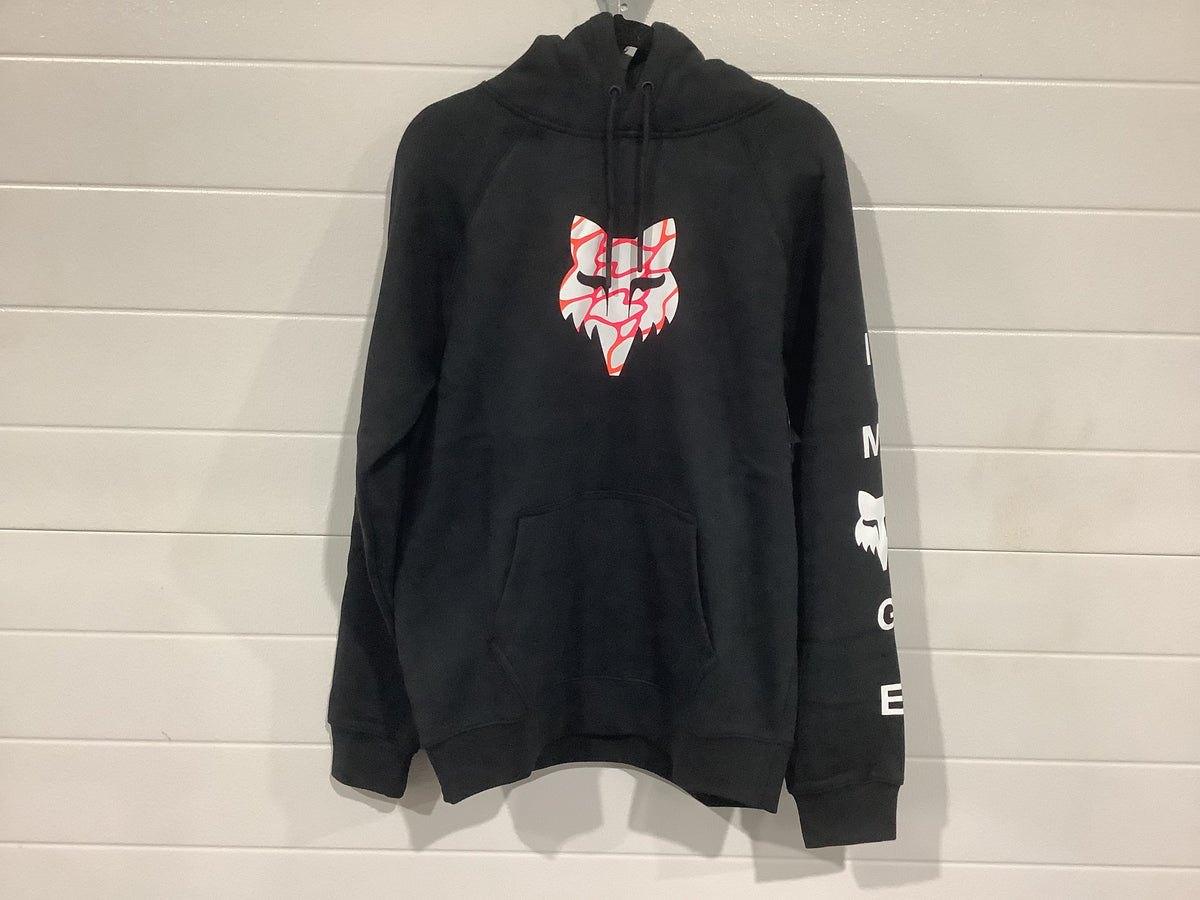 RYVR Raglan Po Fleece